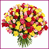 Offrir des fleurs