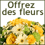 Offrez des fleurs