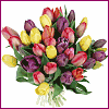 Offrir des fleurs