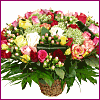 Offrir des fleurs