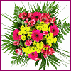 Offrir des fleurs
