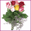 Offrir des fleurs