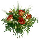 bouquet de muguet 