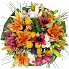 Fleurs bouquets